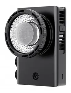 Multiblitz Ulanzi C01 LED Studio Light with Lens, Adjustable Color Temperature 2700K-6500K