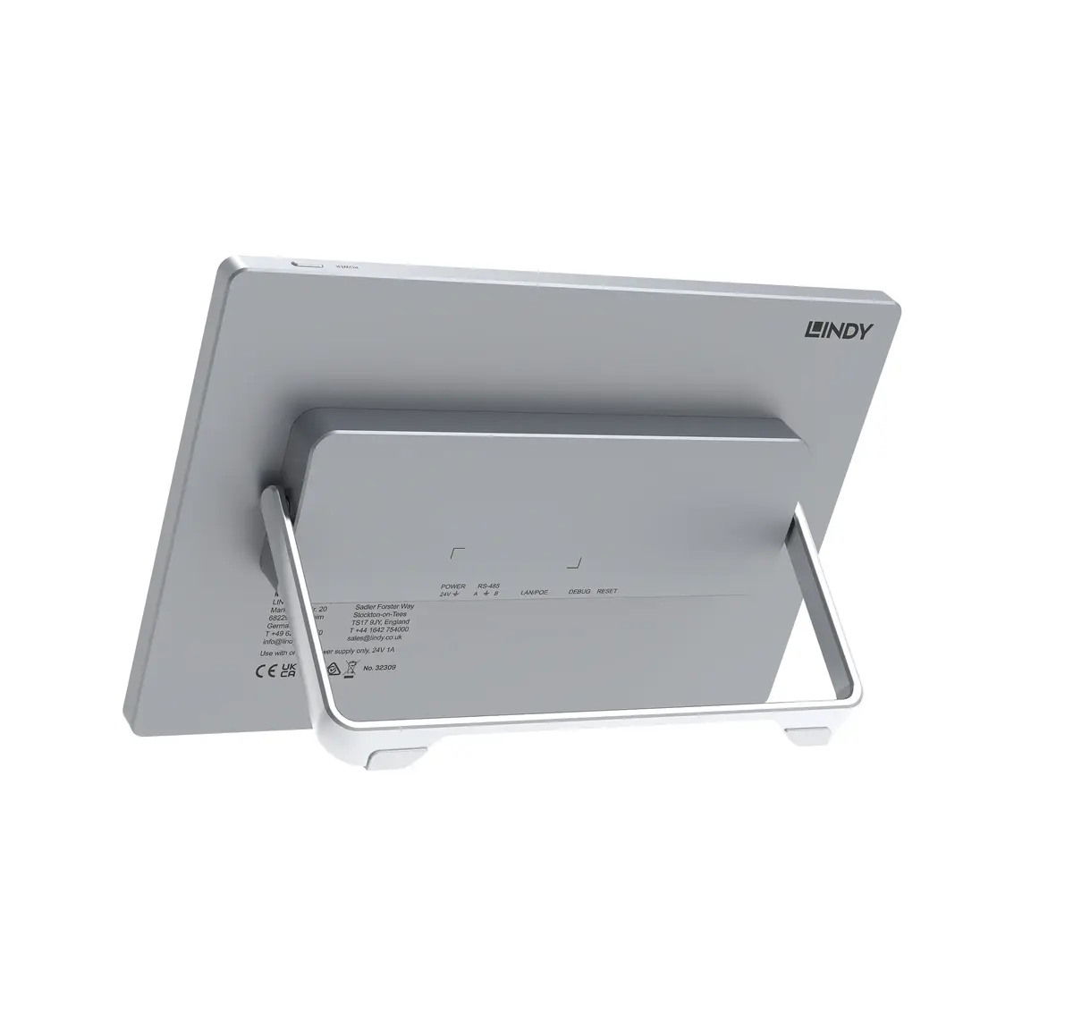 Lindy 32309 10-inch Touch Control Panel Photo 4
