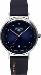 Bauhaus Lady kvarca rokas pulkstenis BA-2141-3