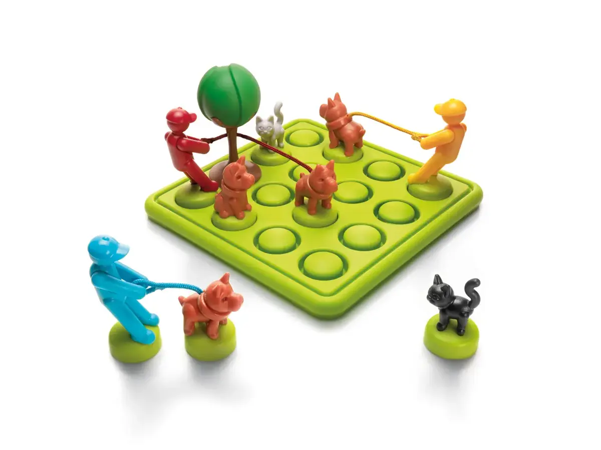 SmartGames Walk the Dog SG 427 Photo 2