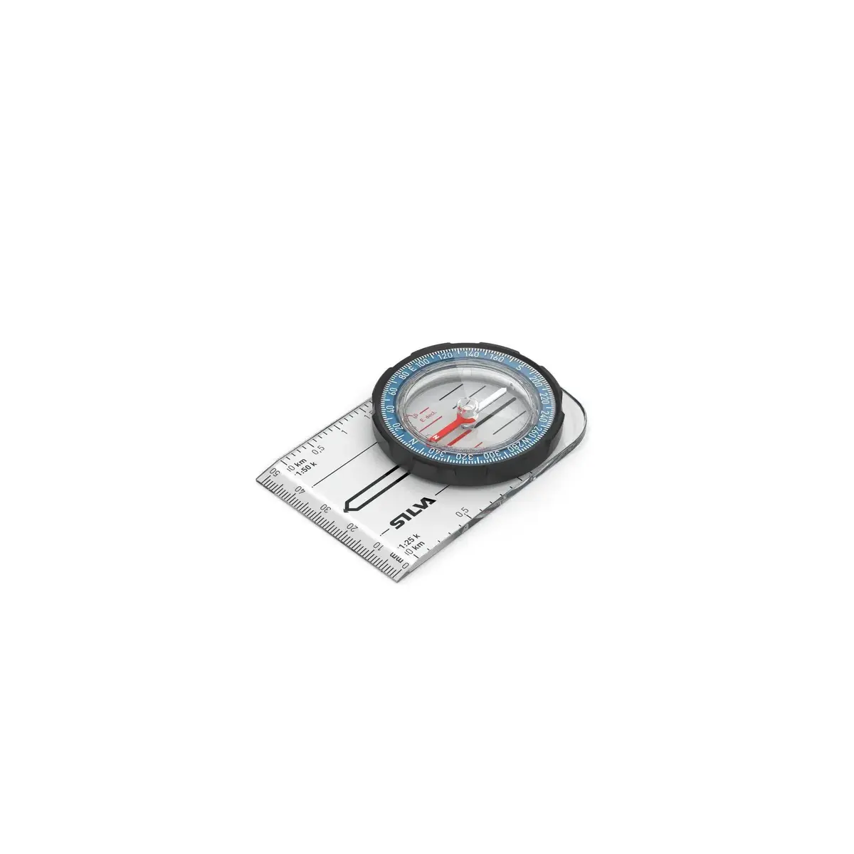 Silva Field Magnetic Navigational Compass Photo 2