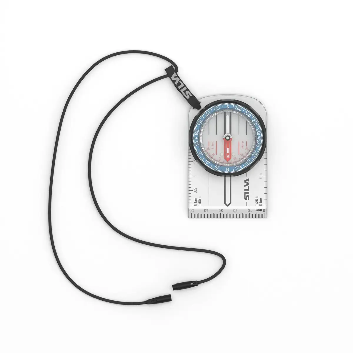 Silva Field Magnetic Navigational Compass Photo 3