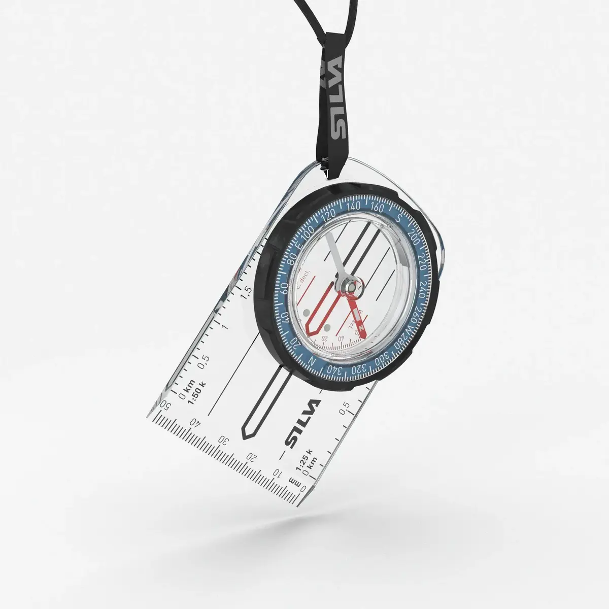 Silva Field Magnetic Navigational Compass Photo 5