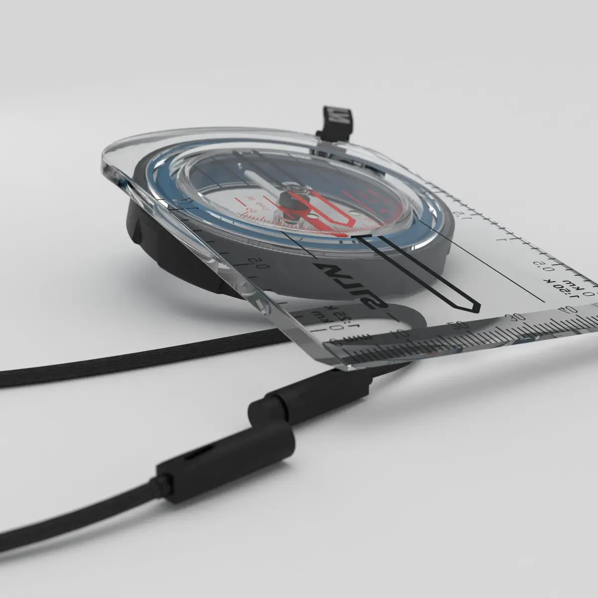 Silva Field Magnetic Navigational Compass Photo 10