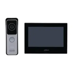 Dahua KTW02 Video Intercom System, 2 MP, 7-inch TFT Display
