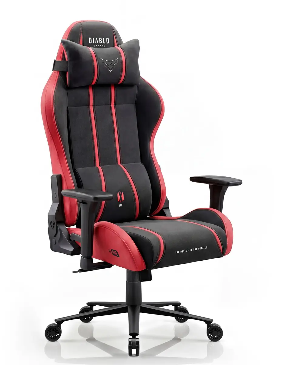 Diablo Chairs X-One 2.0 Bloody