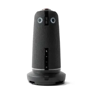 Owl Labs Meeting Owl 5 Pro videokonferences sistēma 64 MP Ethernet/LAN savienojums Grupas videokonferenču sistēma