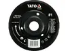 Выпуклый шлифовальный диск Yato YT-59168 125 мм Photo 1