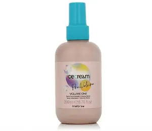 Inebrya Ice Cream Pro-Volume Volumizing Treatment 200 ml