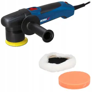 Dedra DED7990 Dual Action Polisher 300W 75mm