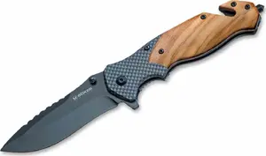 Magnum Blomkvist Olive Folding Knife
