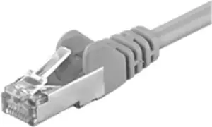 ACC+ Patchcord FTP CAT 5e 5m Szary (CP0011)