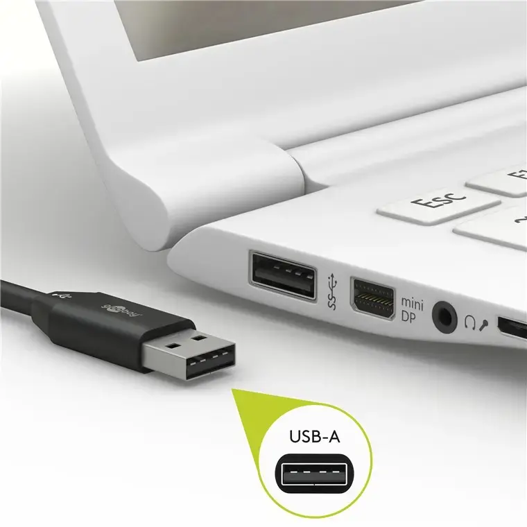 Goobay 38666 USB cable 38666 Photo 7