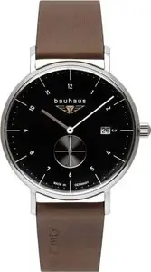 Bauhaus 2132-2 Quartz Watch