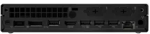 Настольный компьютер Lenovo ThinkCentre M75q Gen 5, AMD Ryzen 5 8500GE, 16 ГБ ОЗУ, 512 ГБ SSD, Windows 11 Pro