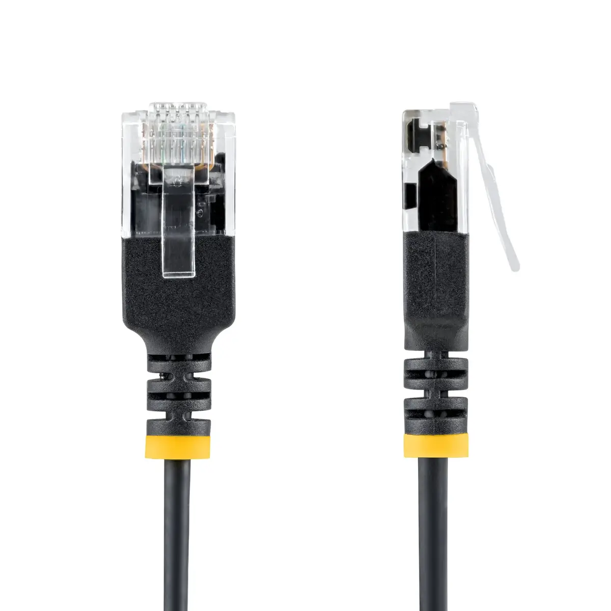Кабель Ethernet StarTech 2м Cat6a N6APATUTP34BKS2M Photo 2