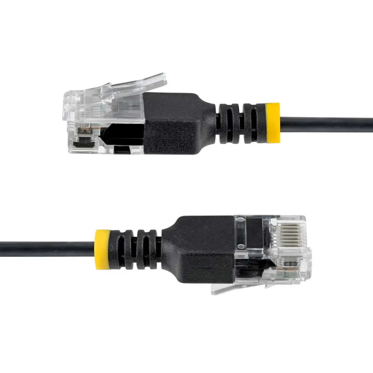 Кабель Ethernet StarTech 2м Cat6a N6APATUTP34BKS2M Photo 3