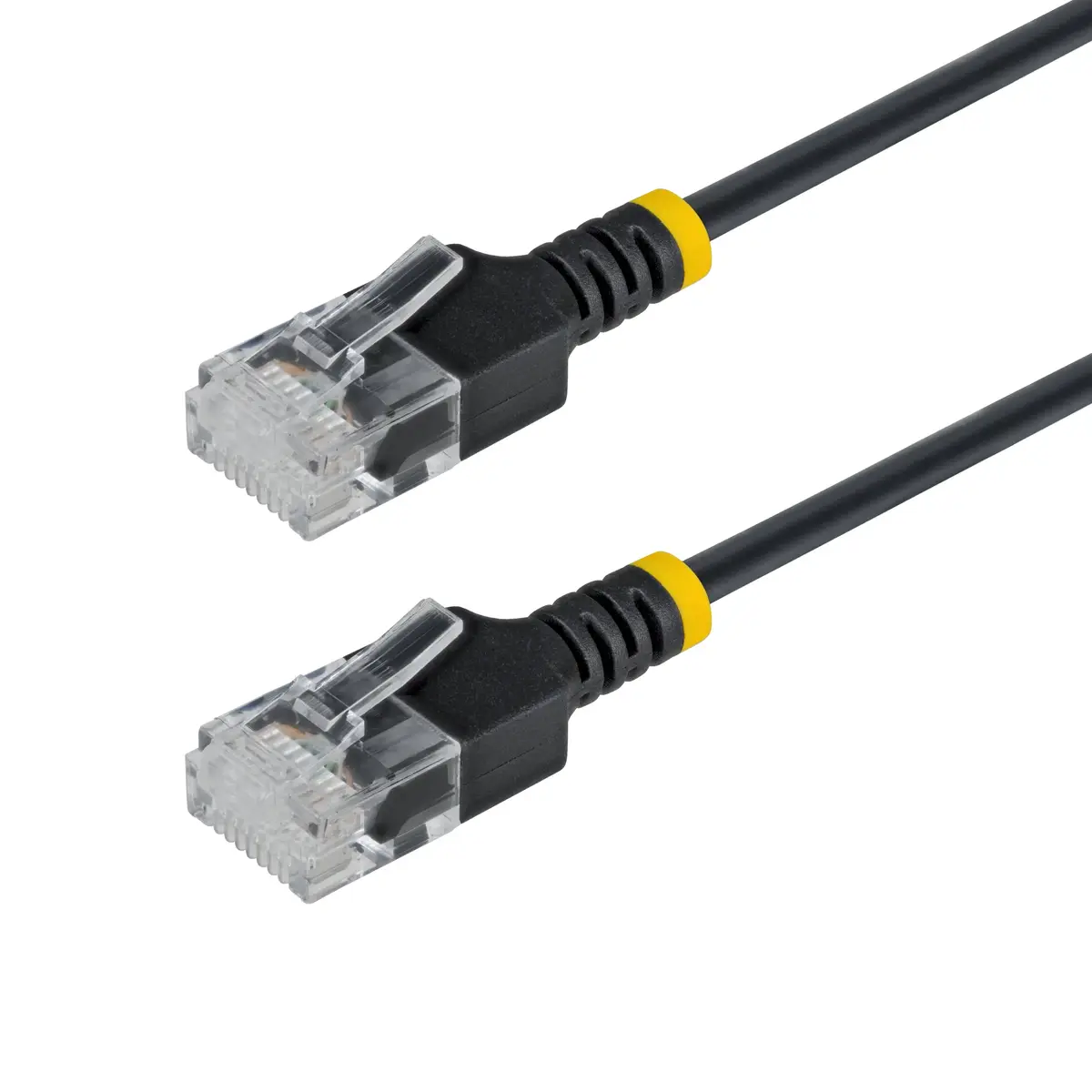 Кабель Ethernet StarTech 2м Cat6a N6APATUTP34BKS2M Photo 9