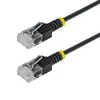 Кабель Ethernet StarTech 2м Cat6a N6APATUTP34BKS2M Photo 9