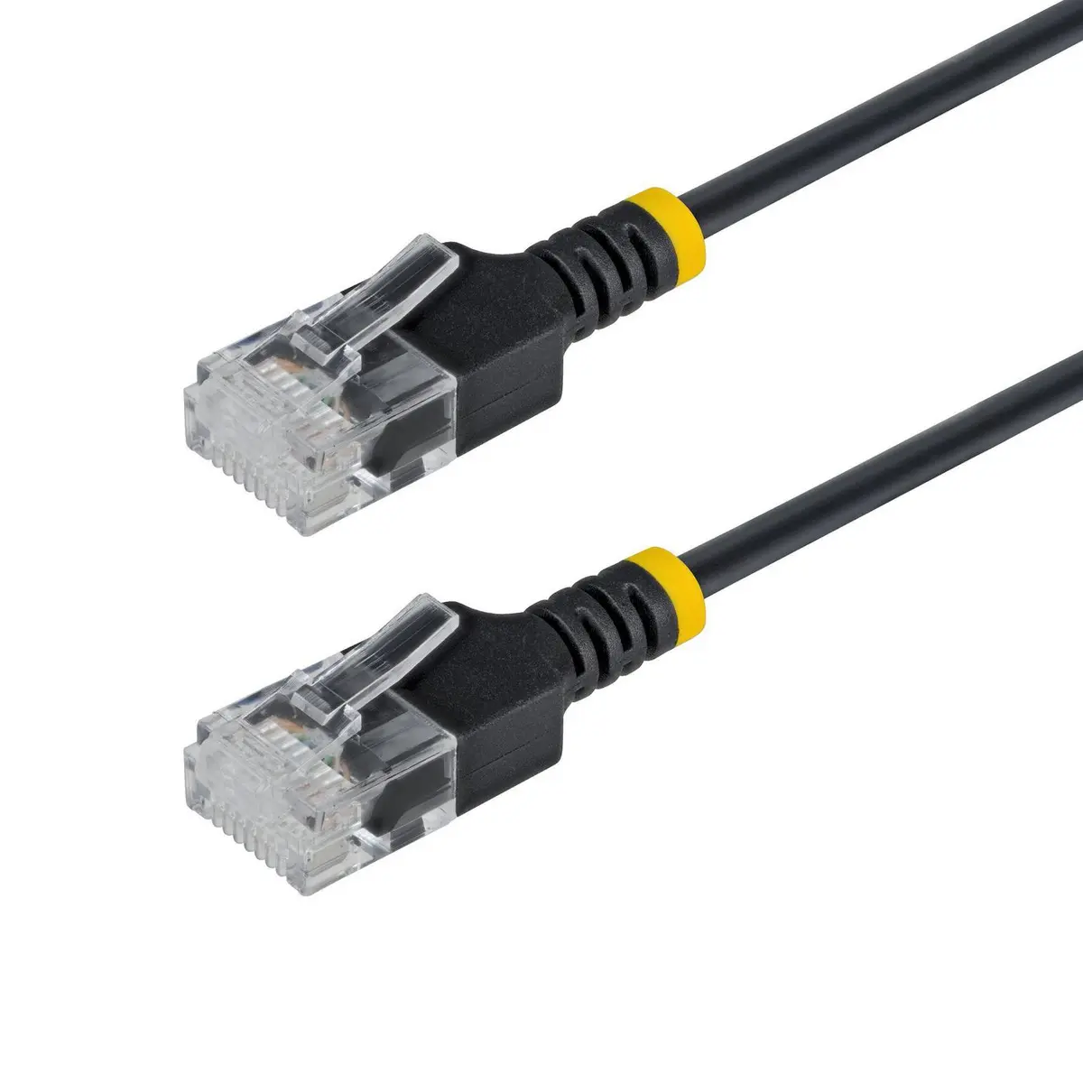 StarTech 2m Cat6a Ethernet kabelis N6APATUTP34BKS2M Photo 10
