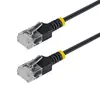 StarTech 2m Cat6a Ethernet kabelis N6APATUTP34BKS2M Photo 10