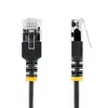 Кабель Ethernet StarTech 4м Cat6a Ultra Slim N6APATUTP34BKS4M Photo 2