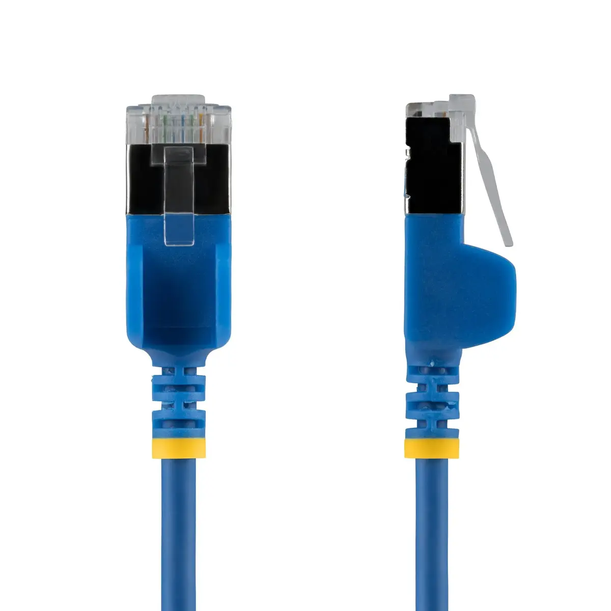 Эзернет кабель Cat6A StarTech.com 1 м N6APATSTP34BLS1M Photo 2