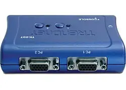 Trendnet TK-207K KVM switch TK-207K Photo 4