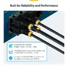 StarTech 3m Cat6A Ультратонкий сетевой кабель Photo 5