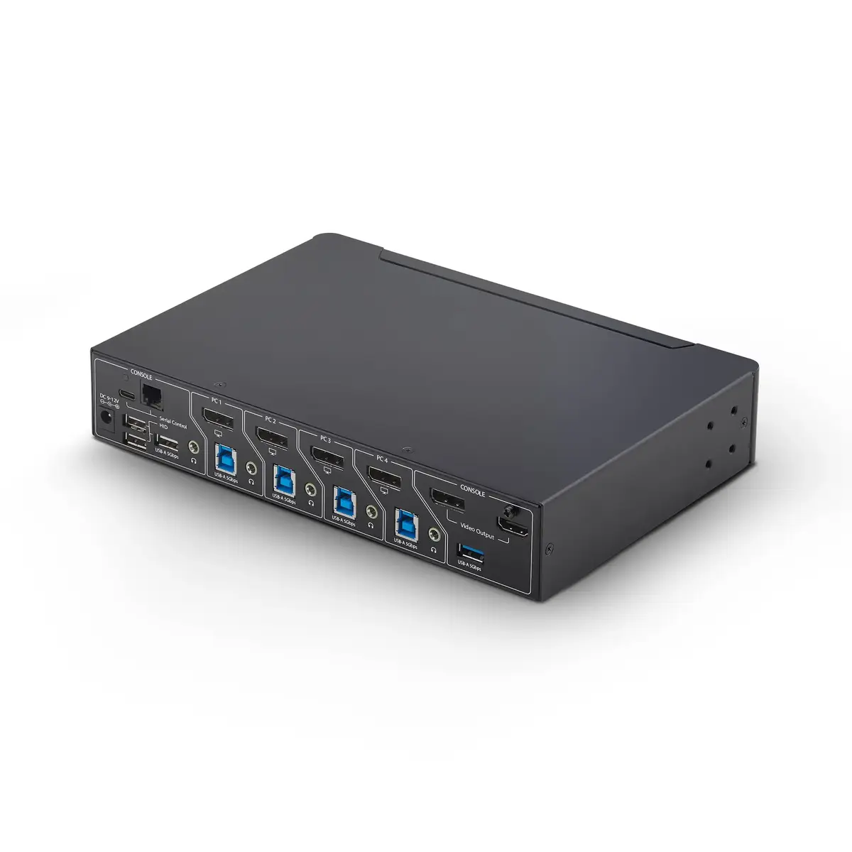 StarTech.com P4AD122M-KVM-SWITCH KVM switch P4AD122M-KVM-SWITCH Photo 2