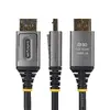 StarTech DisplayPort 2.1 DP80 Cable 0.5m Photo 3