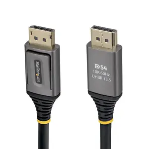 Кабель StarTech DP21V-2M-DP54-CABLE DisplayPort 2.1 Photo 1