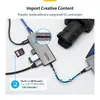 StarTech USB-C uz HDMI daudzportu adapteris 177B-USBC-MULTIPORT Photo 5