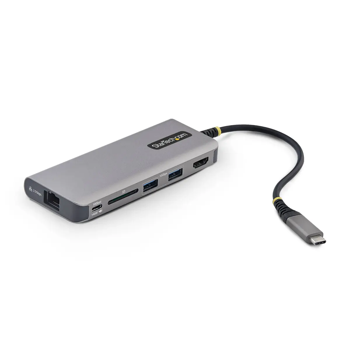 StarTech USB-C uz HDMI daudzportu adapteris 177B-USBC-MULTIPORT Photo 10