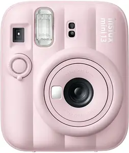 Fujifilm Instax mini 13 Momentuzņēmumu kamera Rozā 62 x 46 mm 60 mm Fokusa attālums Elektroniskais aizvars Automātiskā zibspuldze