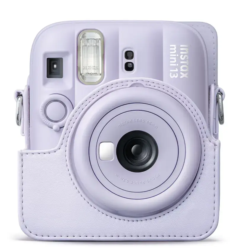 Fujifilm cietais futrālis instax mini 13 - Dreamy Purple Photo 2
