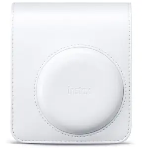 Fujifilm Hard Camera Case for instax mini 13, White