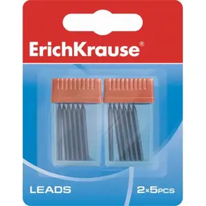 Грифели для циркуля ErichKrause