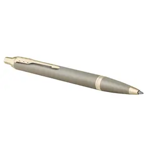 Lodīšu pildspalva Parker Sandstone CHT BP M