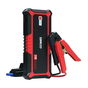 Gooloo GP3000 Jump Starter 59.2Wh