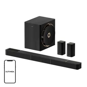Саундбар Ultimea Skywave X60