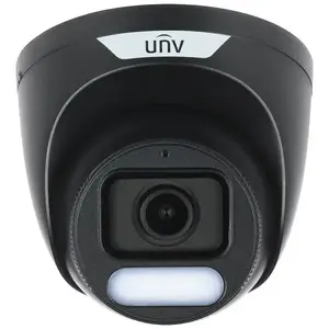 KAMERA IP IPC3624LE-ADF28K-WP-BLACK OwlView Wise-ISP - 4 Mpx 2.8 mm UNIVIEW
