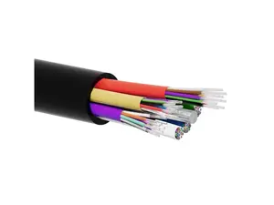 Оптоволоконный кабель Alantec Z-XOTktsd, 96 волокон, одномодовый 9/125, оболочка PE, для микроканализации