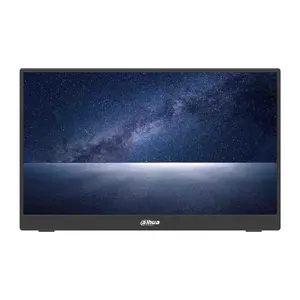 Dahua PM16-F201SDT 15.6 collu portatīvais skārienjutīgais monitors ar HDMI, USB-C un audio