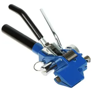 Steel Banding Tool BAND-0.1-2/10-20 for Tensioning and Cutting