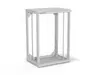 A-LAN 19" 18U Wall-Mounted Cabinet SW-18U-600-450-01-SA Photo 3