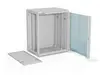 A-LAN 19-inch 15U Wall-Mounted Cabinet Photo 3