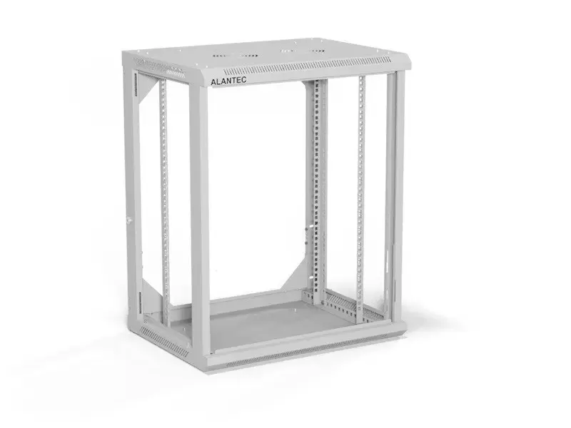 Настенный шкаф ALANTEC 15U 19 дюймов Photo 2