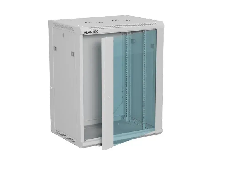 Настенный шкаф ALANTEC 15U 19 дюймов Photo 3