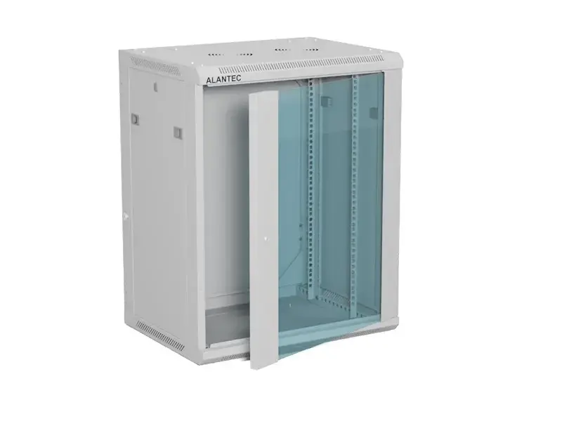 Настенный шкаф ALANTEC 15U 19 дюймов Photo 4